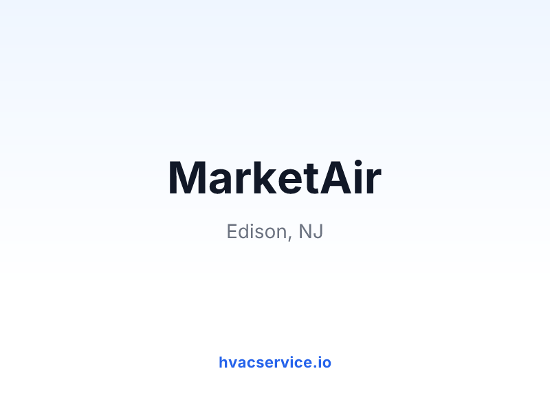 MarketAir