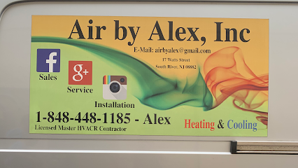 Air By Alex, INC