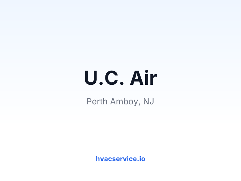 U.C. Air