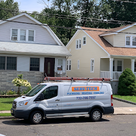 Serv Tech Plumbing Heating & Cooling
