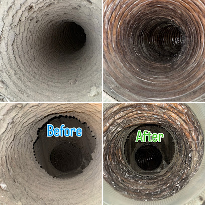 Mighty Ducts Dryer Vent Cleaning
