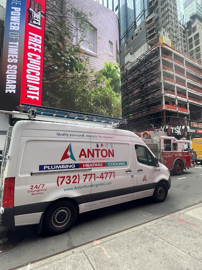 Anton Plumbing Heating & Cooling