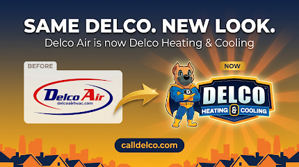 Delco Heating and Cooling