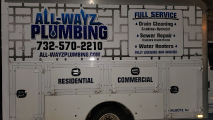 All-Wayz Plumbing