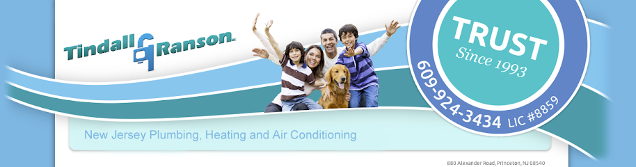 Tindall Ranson Plumbing Heating & AC