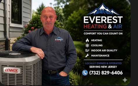 Everest Heating & Cooling LLC