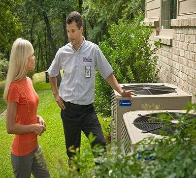 J M Heat & Air Conditioning