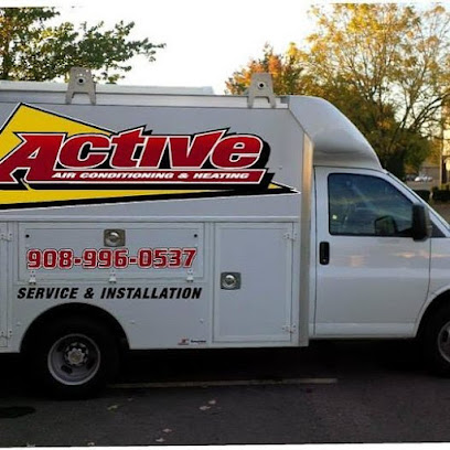 Active Air Conditioning & Heating