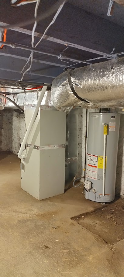 Carlyle Heating, Cooling, Plumbing, Electric & Drain Cleaning