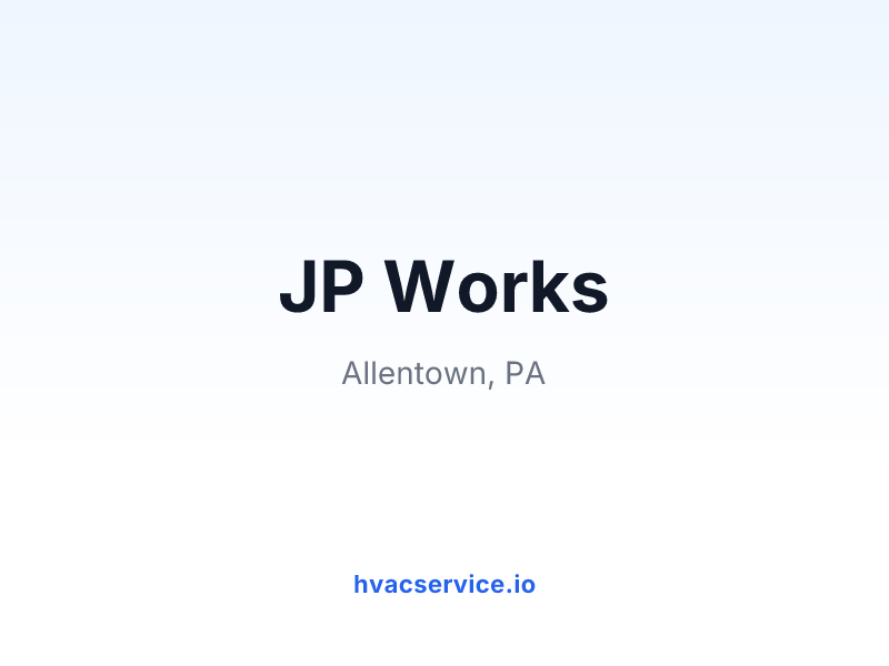 JP Works