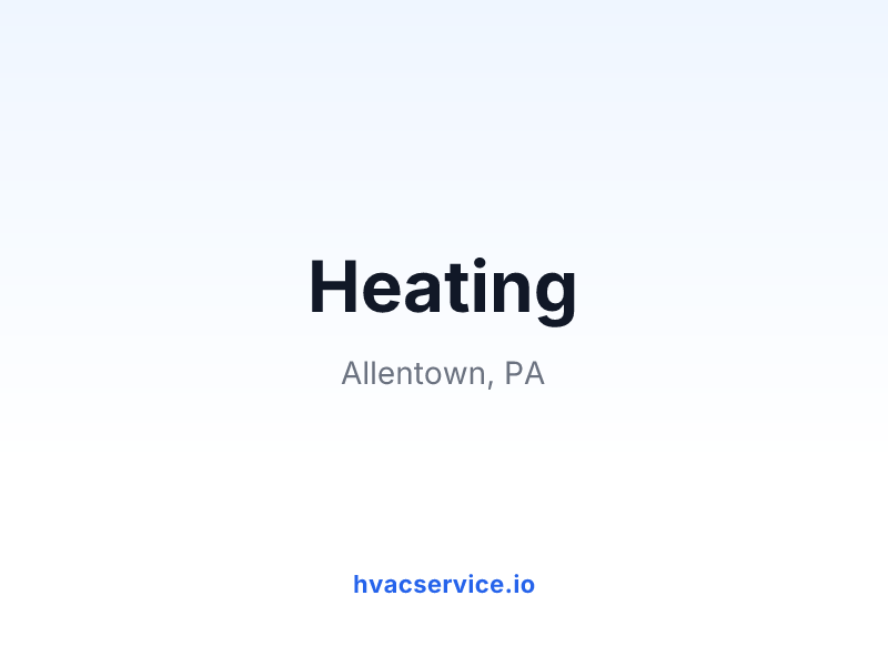 Heating