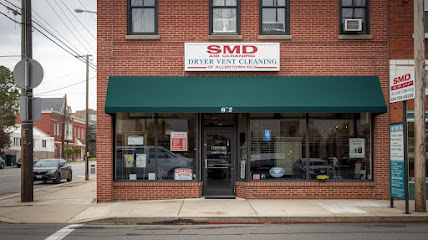 SMD Air duct cleaning and Dryer vent cleaning of Allentown PA