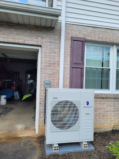 ABC Heating & Cooling Inc