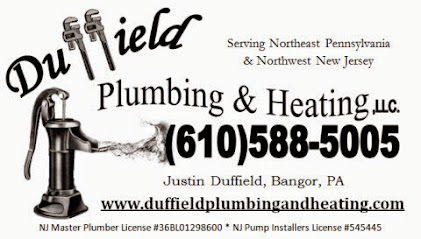 Duffield Plumbing & Heating, LLC.