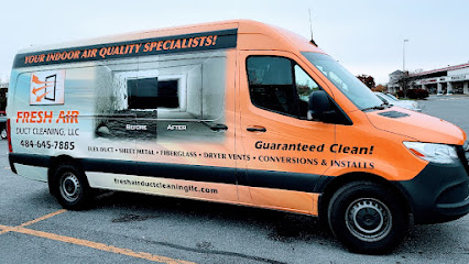 Fresh Air Duct Cleaning, LLC