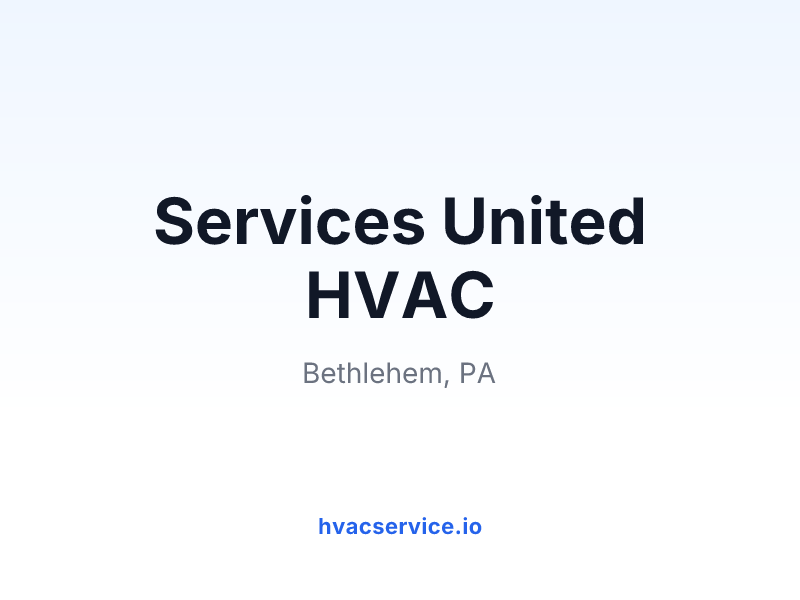 Services United