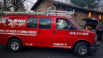 Mr Breeze HVAC Hot Water and Plumbing Service