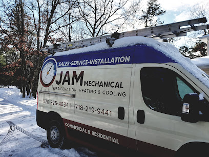 JAM Mechanical Heating, Cooling & Refrigeration