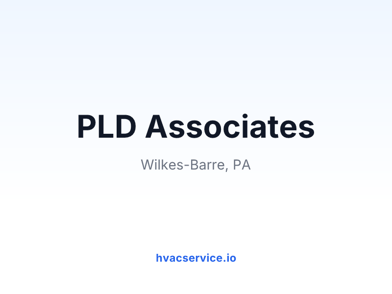 PLD Associates