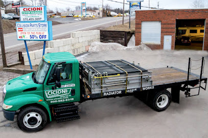 Cicioni Radiator Repair Works