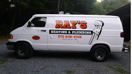 Ray's Heating & Plumbing - Heat Repair Furnace Repair/Installation Boiler Repair/Installation
