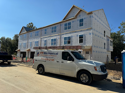 VM MECHANICAL LLC Heating ,Cooling and Electric