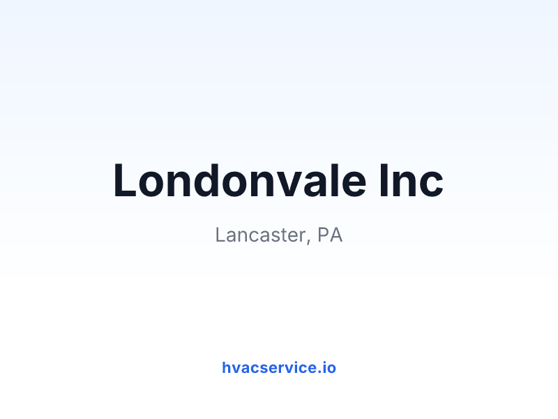 Londonvale Inc