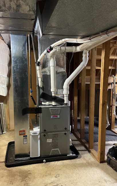 Boosted Heating Plumbing & Air