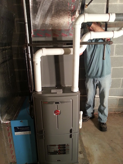 A. Faretti Plumbing, Heating & Cooling LLC