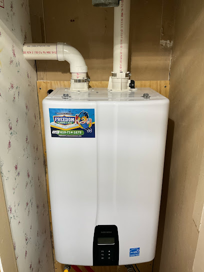 Freedom Plumbing and HVAC