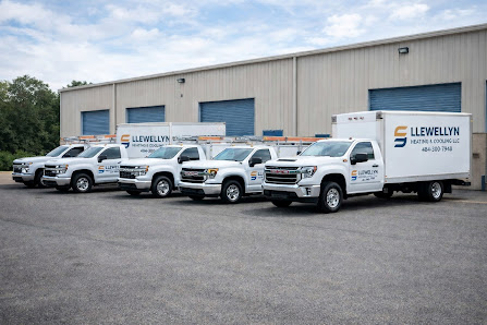 Llewellyn Heating and Cooling LLC