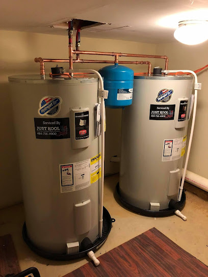JUST KOOL Heating Cooling & Water Heaters, LLC