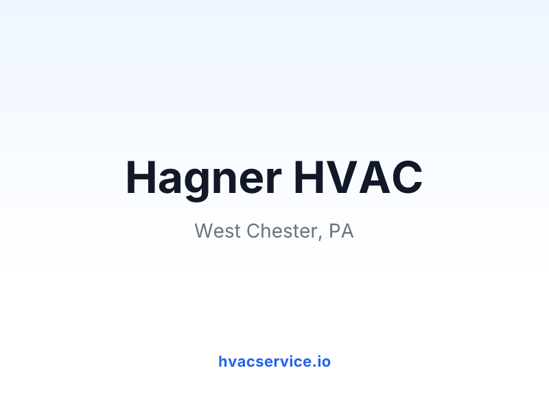 Hagner HVAC
