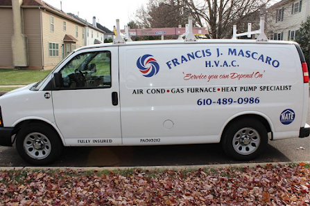 FRANCIS J. MASCARO HVAC LLC