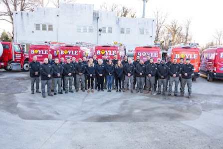Boyle Energy - Air Conditioning, Heating, Oil & Propane