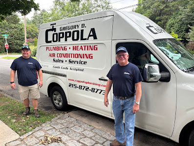 Gregory D. Coppola Plumbing, Heating & Air Conditioning