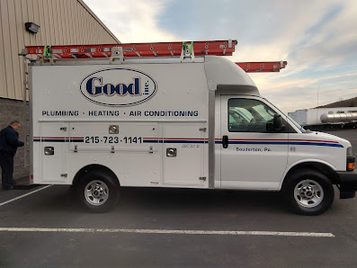 Good Plumbing, Heating, Air Conditioning, Inc