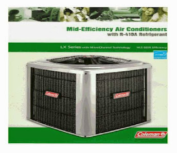 Telford, JM heating and Air Conditioning