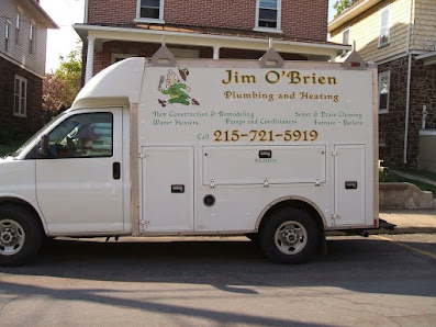 Jim O'Brien Plumbing & Heating