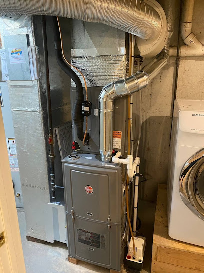 Laser Heating & Cooling, Inc.