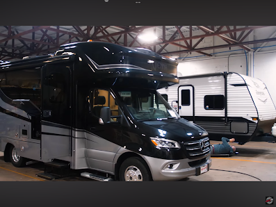 Fretz RV Service Dept