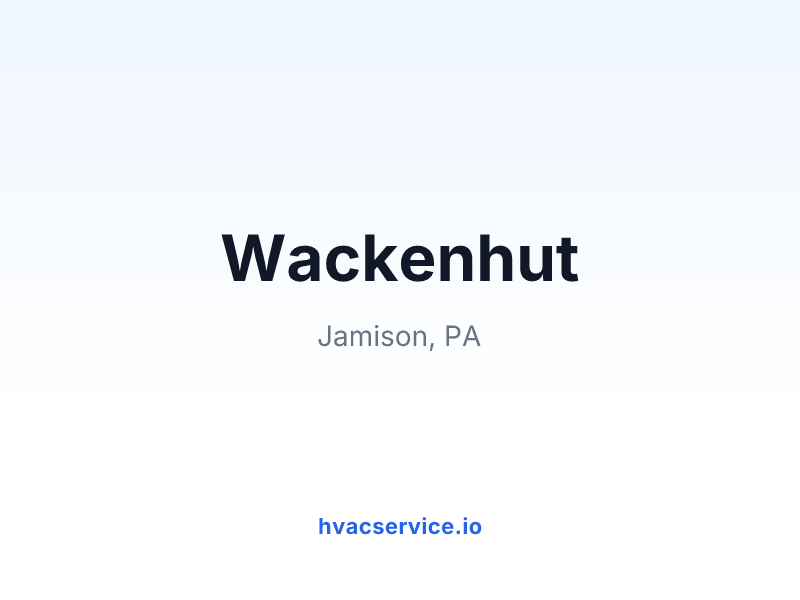 Wackenhut