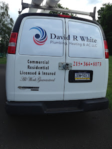 David R White Plumbing, Heating & AC LLC