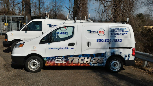 Tech-24 A Commercial Foodservice Repair Company