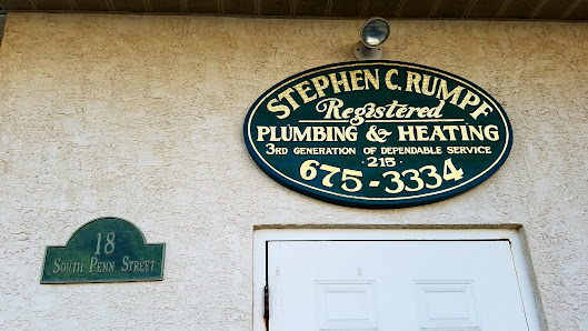 Stephen C Rumpf, Plumbing & Heating, Inc.