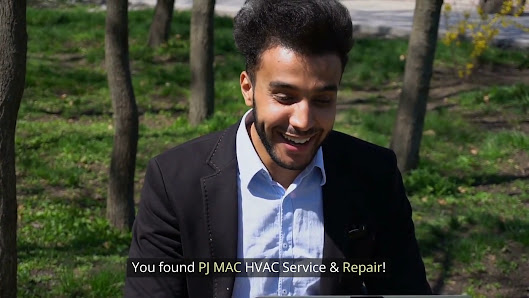 PJ MAC HVAC Air Duct Cleaning