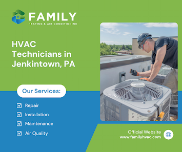Family Heating & Air Conditioning