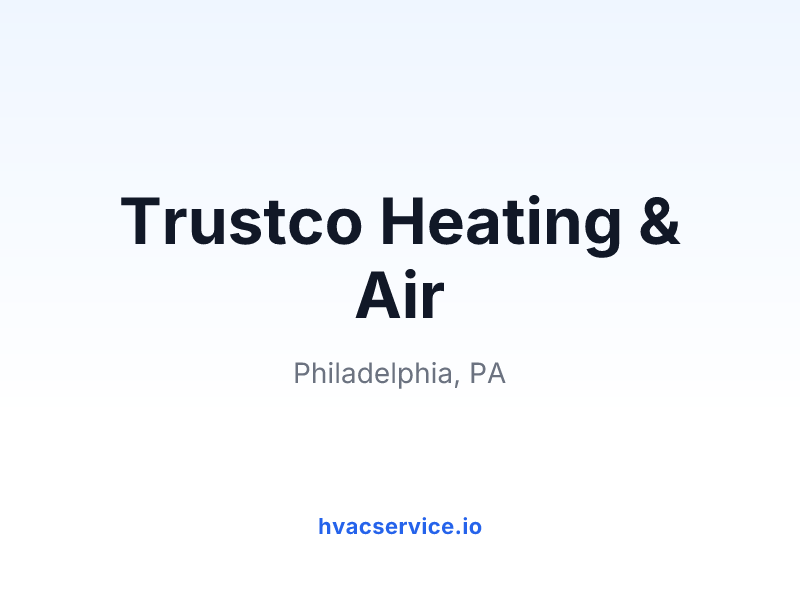 Trustco Heating & Air