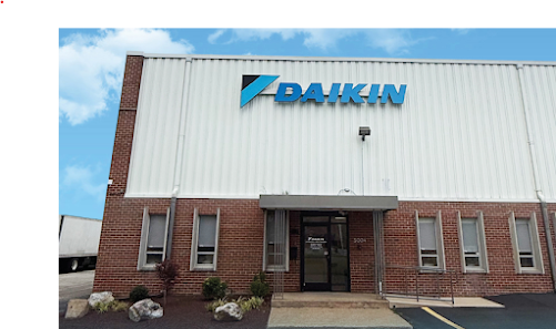 Daikin Applied Parts Store