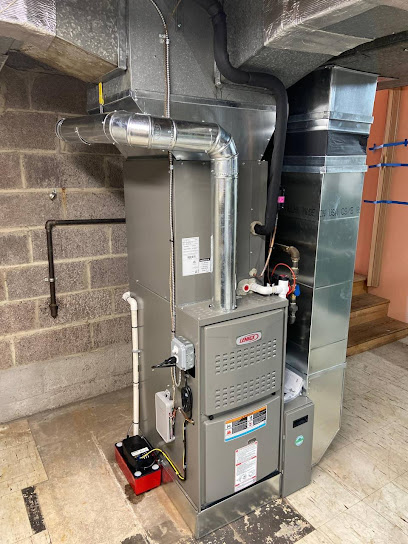 MAXIMUM HVAC ( Heating and Air conditioning )